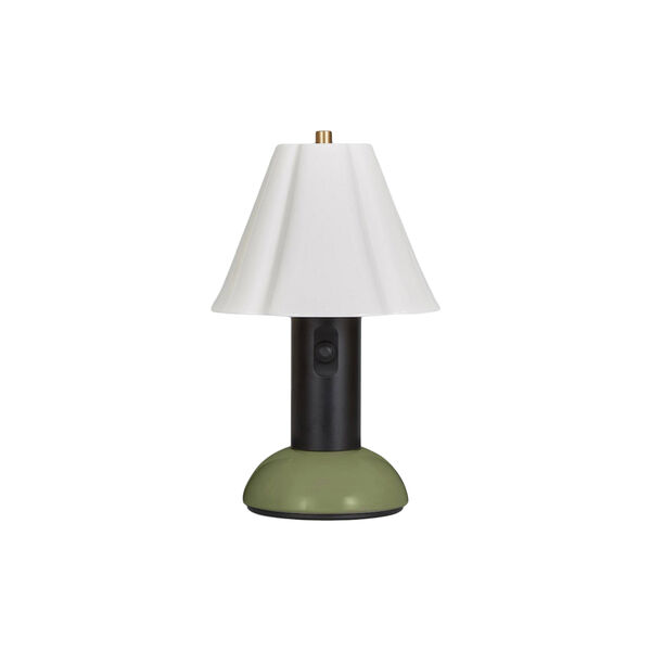 Blossom Portable Light, olive green, Original BTC