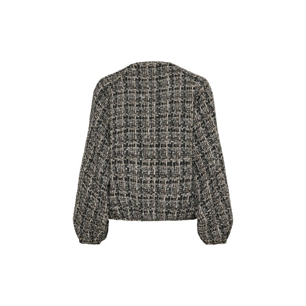 MacySZ Jacket, black, Saint Tropez