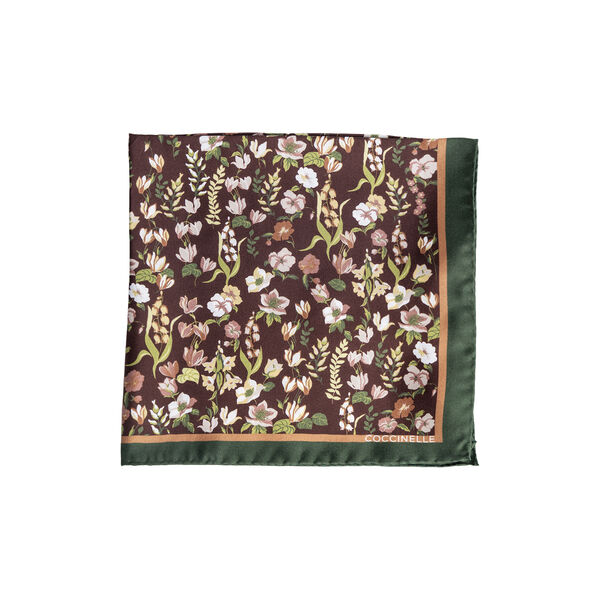 COCCINELLEFLORAL TAPESTRY | Multi Berry, Coccinelle