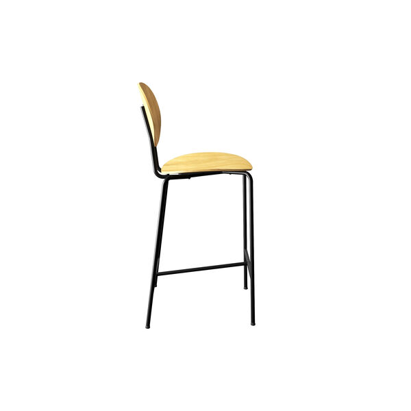 PIET HEIN Counter Chair, oiled oak PIET HEIN Counter Chair, oiled oak, Sibast Furniture