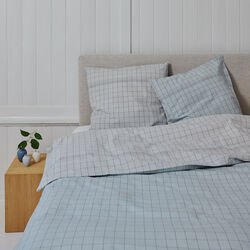 Vibeke Klint Bedding Sett, blue, Stelton