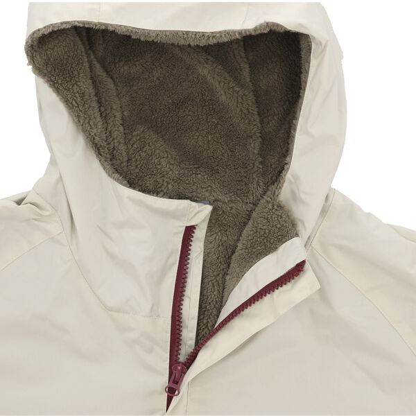 North Winter bathrobe, beige, S&ouml;dahl
