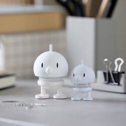 Classic Bumble set, white, Hoptimist