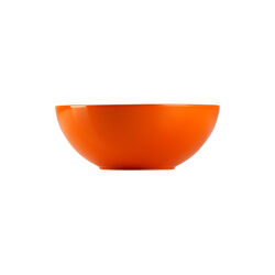 Signature deep plate &Oslash; 16 cm, volcanic, Le Creuset