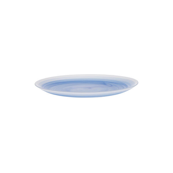 Cosmic Plate Ø 27 cm, blue, Normann Copenhagen