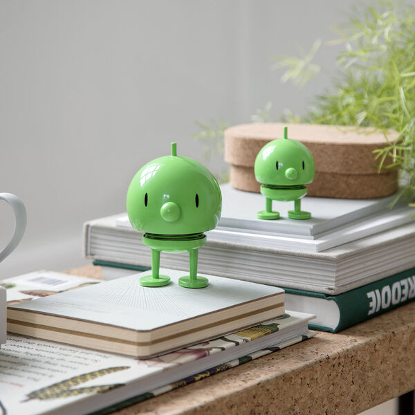 Classic Bumble green Classic Bumble green, Hoptimist