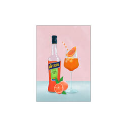 Aperol Spritz, Poster & Frame
