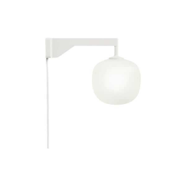 Rime Wall Lamp, white Rime Wall Lamp, white, Muuto