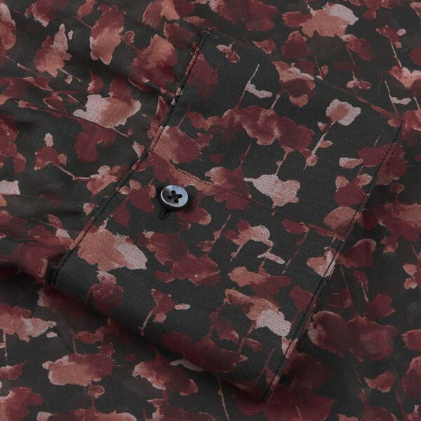 Karina Shirt, black pattern Karina Shirt, black pattern, Stenströms