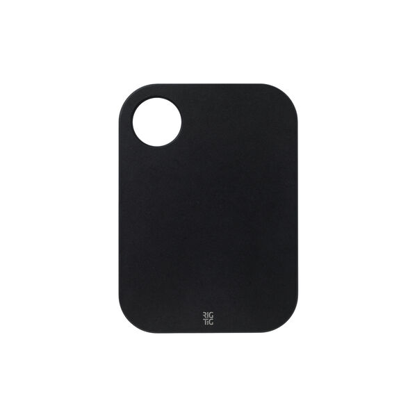 CUT-IT Bread and butter board, black, RIG-TIG