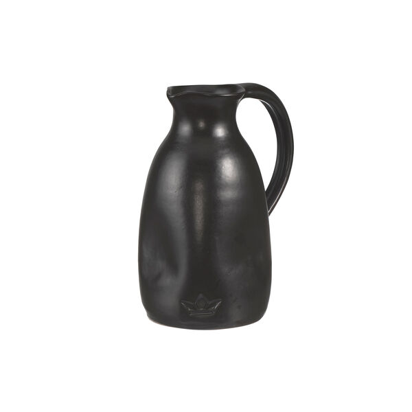 Dented Jug, matt black, Dutchdeluxes