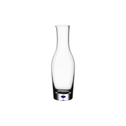 Intermezzo Blue Decanter, Orrefors