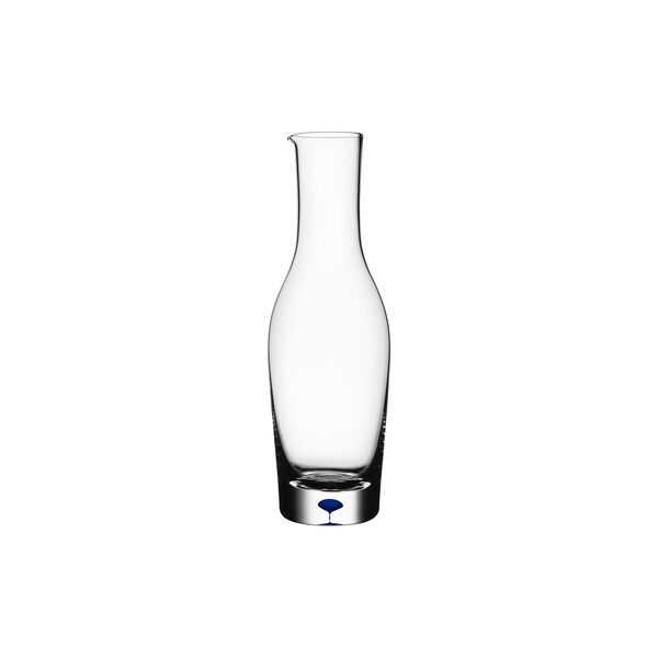Intermezzo Blue Decanter, Orrefors