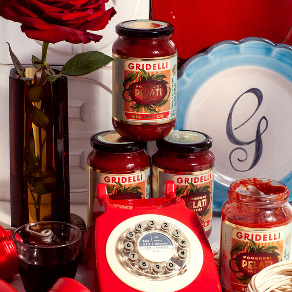 Peeled tomatoes Peeled tomatoes, Gridelli