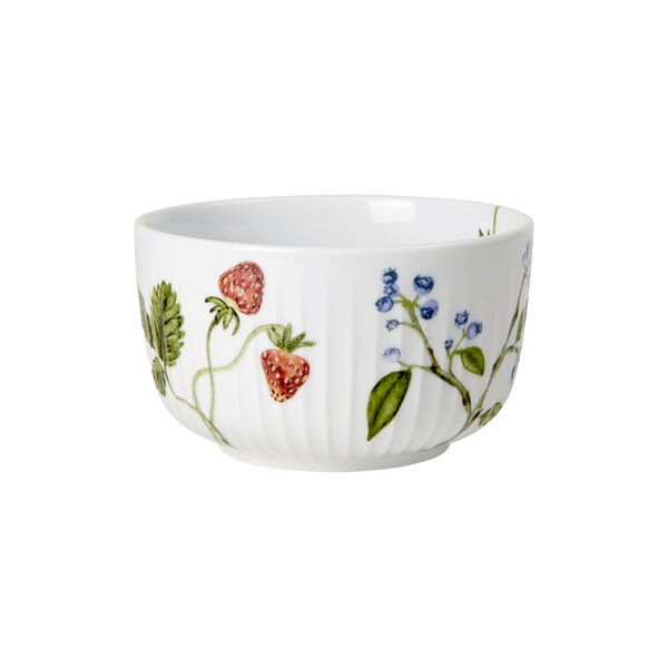 Hammershøi Summer Bowl, forget me not, Kähler