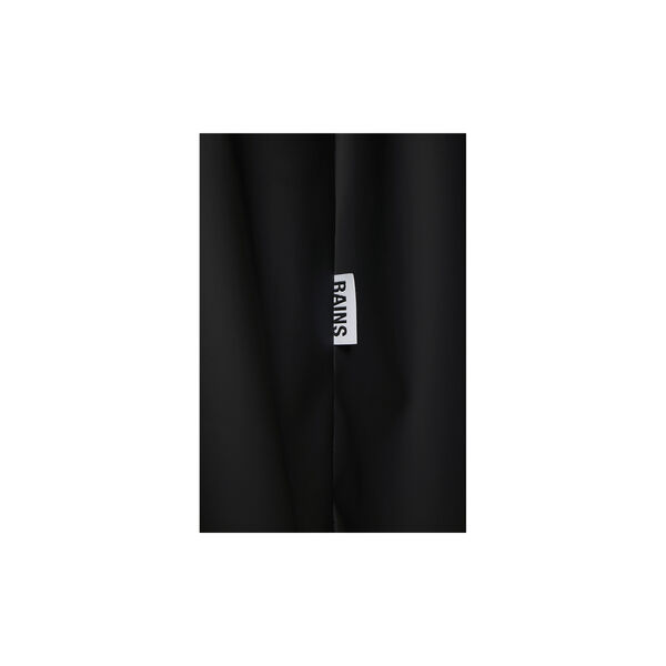 A-Line Jacket, black, Rains