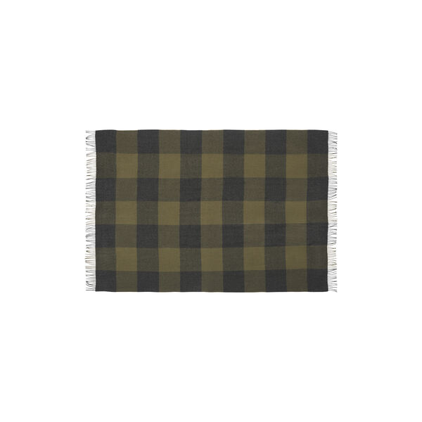 Caracas Throw, 00365 umber, Silkeborg Uldspinderi