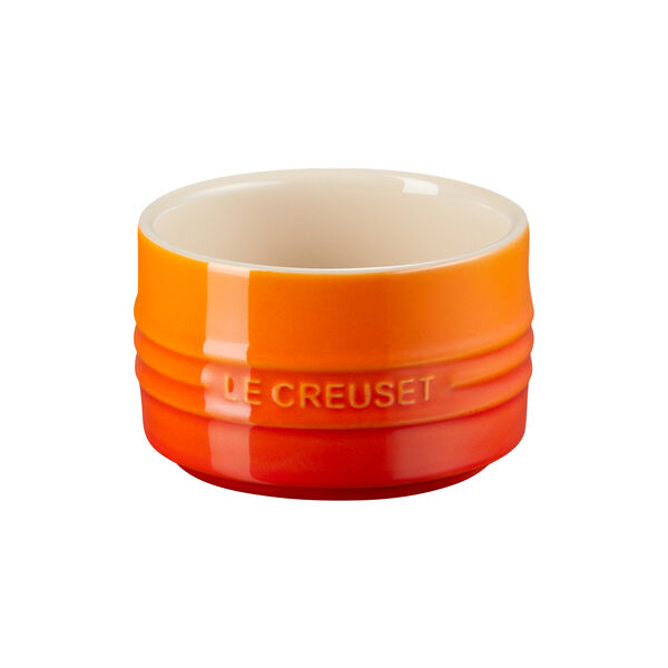Ramekin Stackable, volcanic Ramekin Stackable, volcanic, Le Creuset