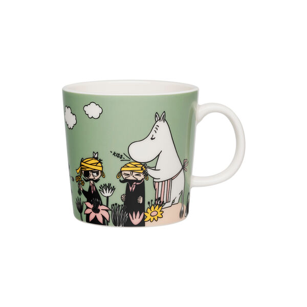 Moomin Mug Loving Care, Moomin Arabia