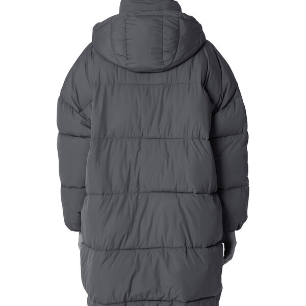 Long Padded Coat, ombre blue, Ilse Jacobsen Hornb&aelig;k