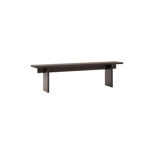 Ita OS5 | Dark Stained Oak | Bench, &Tradition