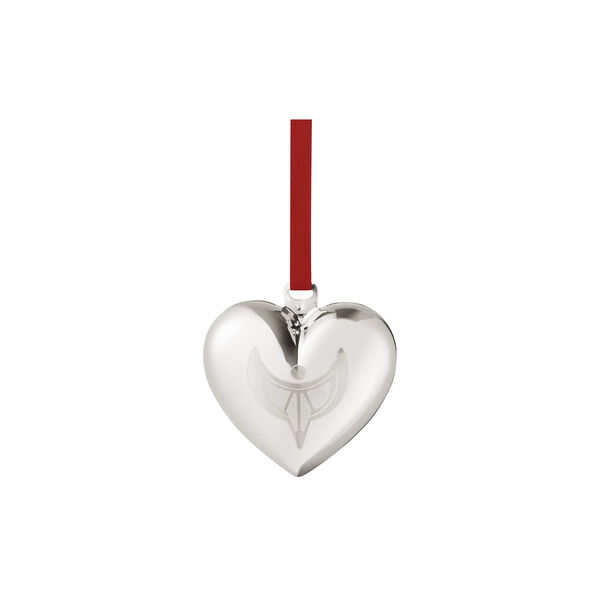 2024 Heart, silver, Georg Jensen