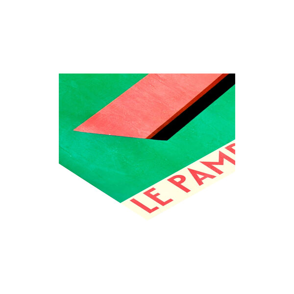 Le Pamlemousse, Poster & Frame