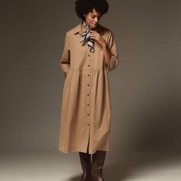 MaNynisla Dress, travertine MaNynisla Dress, travertine, Masai