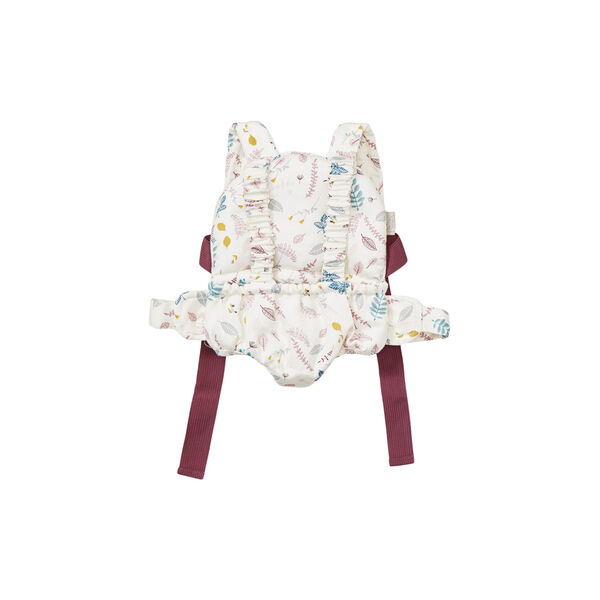 Doll's Carrier, pressed leaves rose, Cam Cam Copenhagen