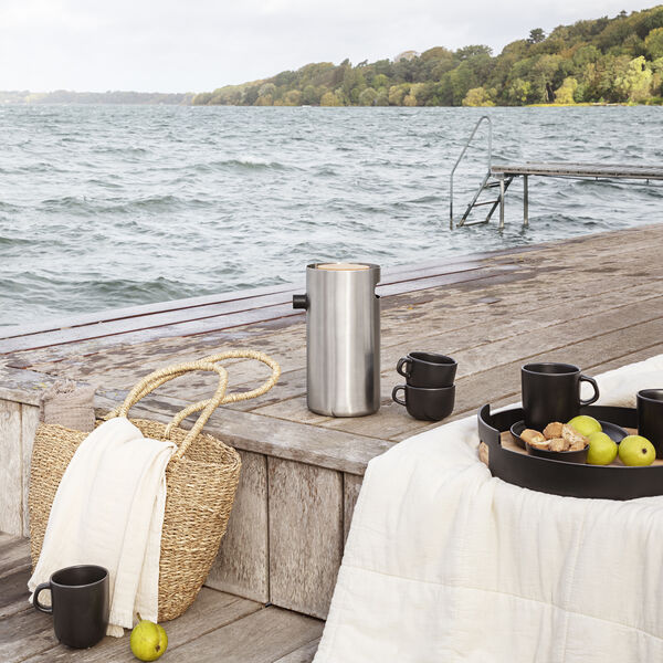 Nordic Kitchen Pump Vacuum Jug, Eva Solo