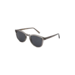 Bate Sunglasses, grey transparent, A. KJÆRBEDE