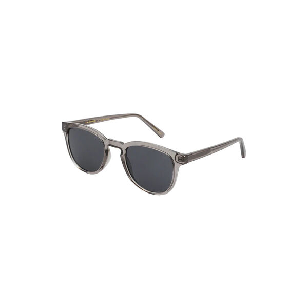 Bate Sunglasses, grey transparent, A. KJÆRBEDE