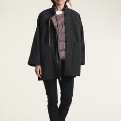 Nijuso jacket, black, BITTE KAI RAND