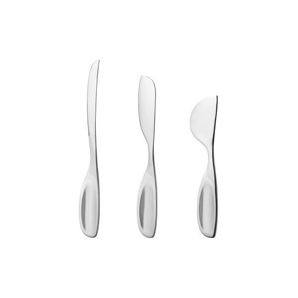 Alfredo Cheese Knives Set, Georg Jensen