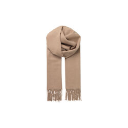 Crystal Edition Scarf, soft beige, Becks&ouml;ndergaard