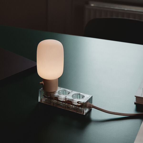 Power Bar 2 meters, ghost, Pedestal