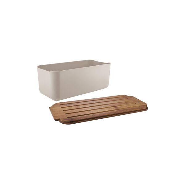 Bread Bin, sand Bread Bin, sand, Eva Solo