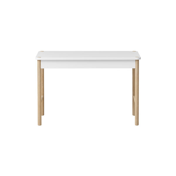 Camp Toodler Play Table, white/oak, Oliver Furniture