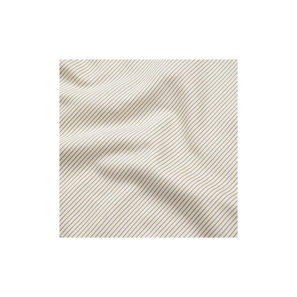 Baby Bedding Set, classic stripes camel, Cam Cam Copenhagen