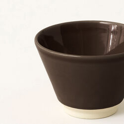 Memphis bowl &Oslash; 12 cm, cocoa, Stilleben