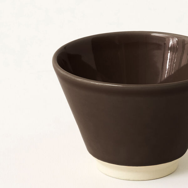 Memphis bowl &Oslash; 12 cm, cocoa, Stilleben