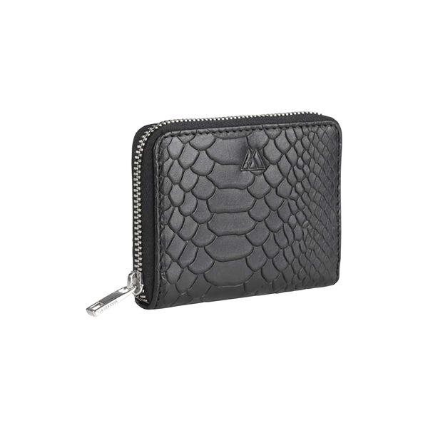 Selma Wallet, snake black, Markberg
