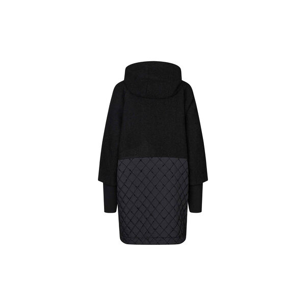 MaTovira Coat, black, Masai