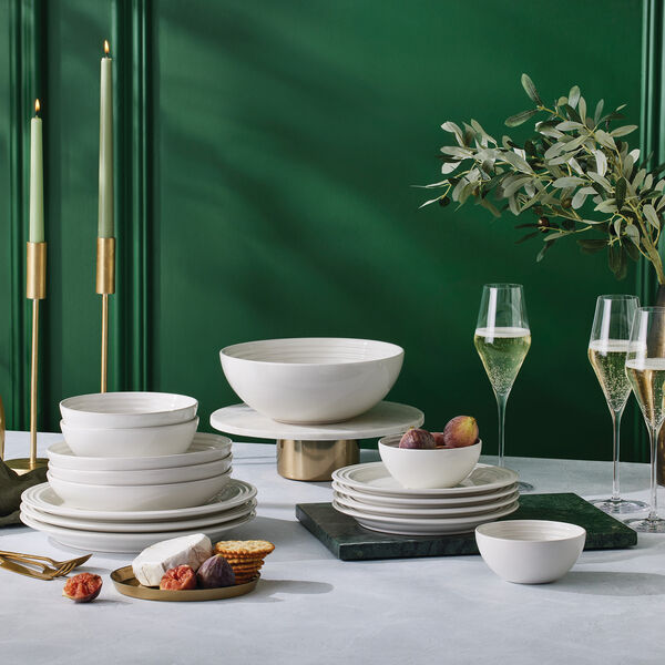 Signature Snack Bowl Ø 12 cm, white, Le Creuset