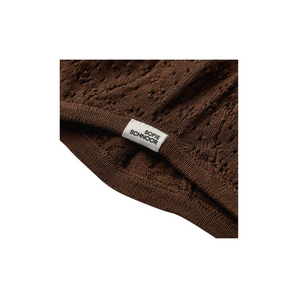 DagmarSB Hat, brown, Sofie Schnoor