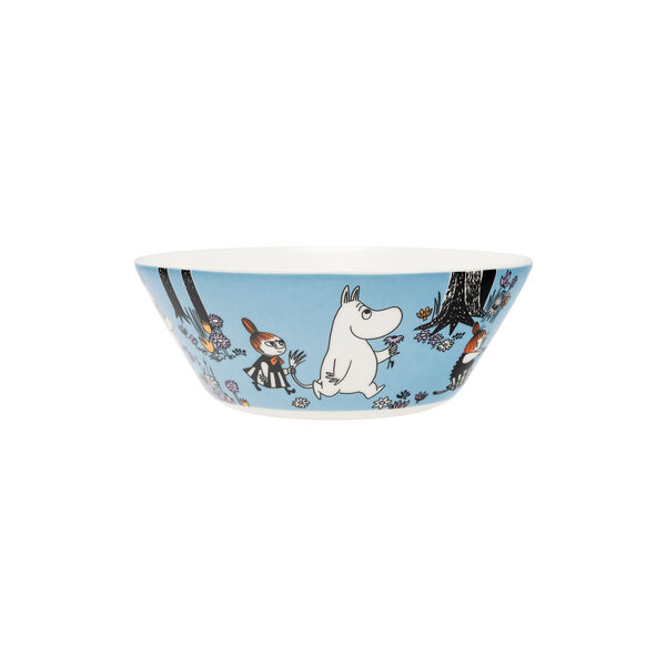 Moomin bowl Friends Forever, Moomin Arabia