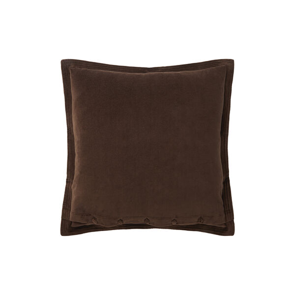 C Velvet Chocolate Cushion Cover, Ralph Lauren Home