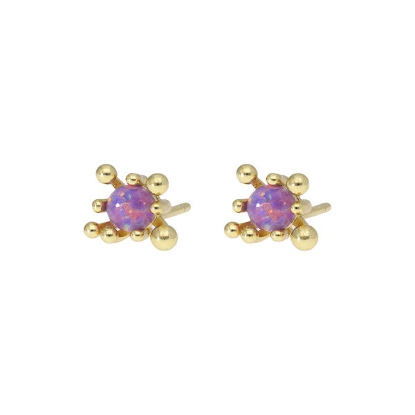 Winnie Studs, lavender, Nuni Copenhagen