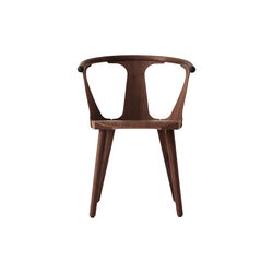 In Between SK1 Chair, walnut, &Tradition