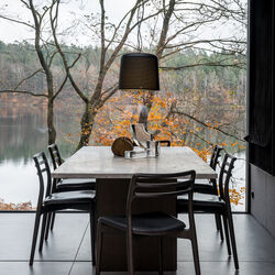 VIPP526 Pendant, black, Vipp